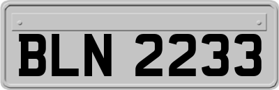BLN2233