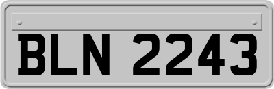 BLN2243