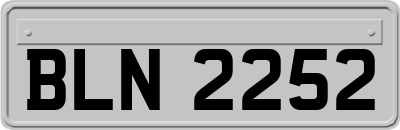 BLN2252