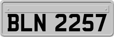 BLN2257