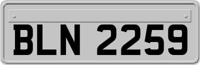 BLN2259