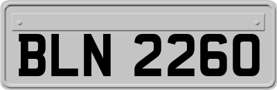 BLN2260