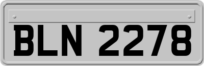 BLN2278
