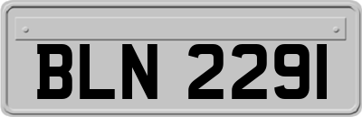 BLN2291