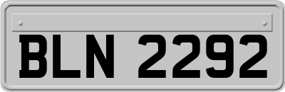 BLN2292