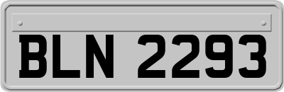 BLN2293