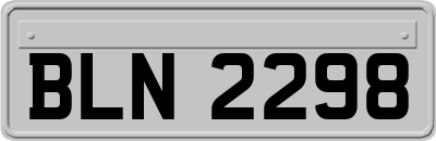 BLN2298