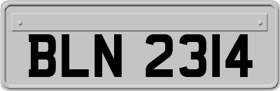 BLN2314