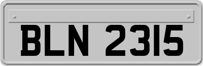 BLN2315