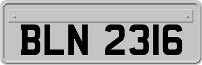 BLN2316