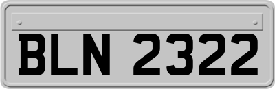 BLN2322