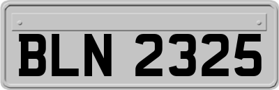 BLN2325