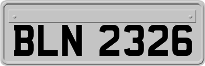BLN2326