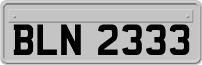BLN2333