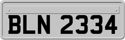 BLN2334