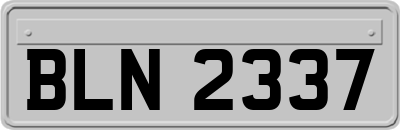 BLN2337