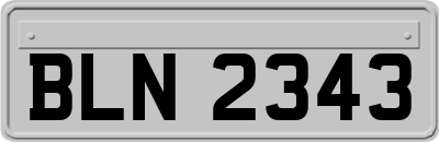 BLN2343