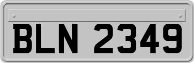 BLN2349