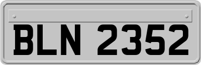 BLN2352