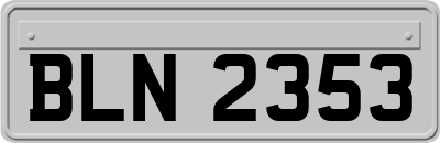 BLN2353