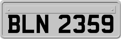 BLN2359