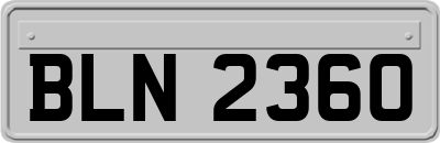 BLN2360