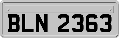BLN2363