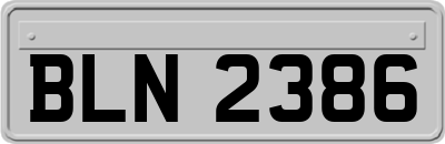 BLN2386