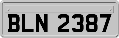 BLN2387