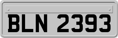 BLN2393