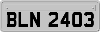 BLN2403