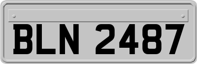 BLN2487