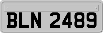 BLN2489