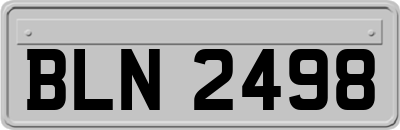 BLN2498