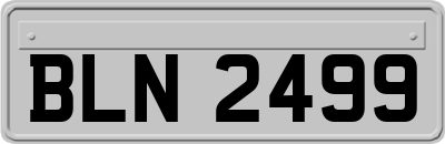 BLN2499