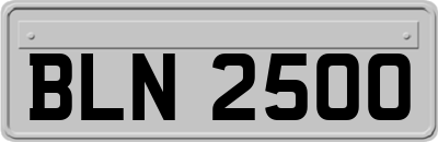 BLN2500