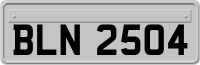 BLN2504