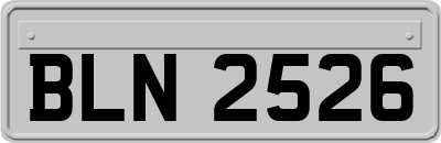 BLN2526
