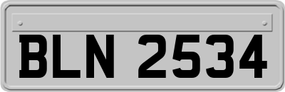 BLN2534