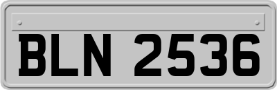 BLN2536