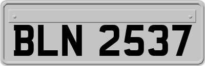 BLN2537