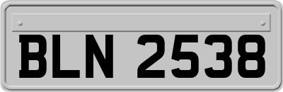 BLN2538