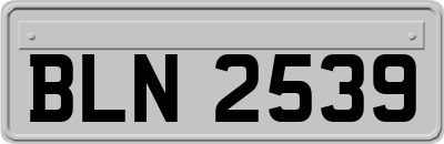BLN2539