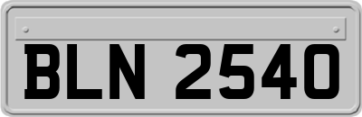 BLN2540