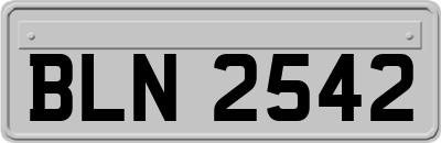 BLN2542
