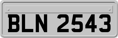 BLN2543