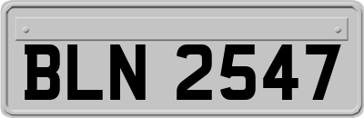 BLN2547