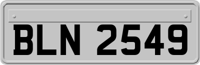 BLN2549