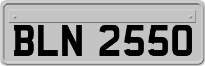 BLN2550