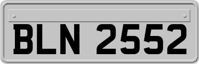 BLN2552